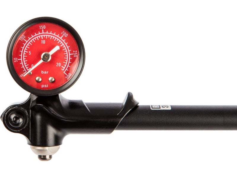 RockShox High-Pressure Fork/Shock Pump (300 psi Max) - Image 2